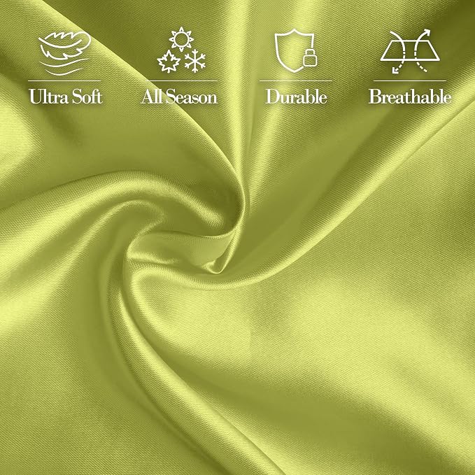 Pistachio Green