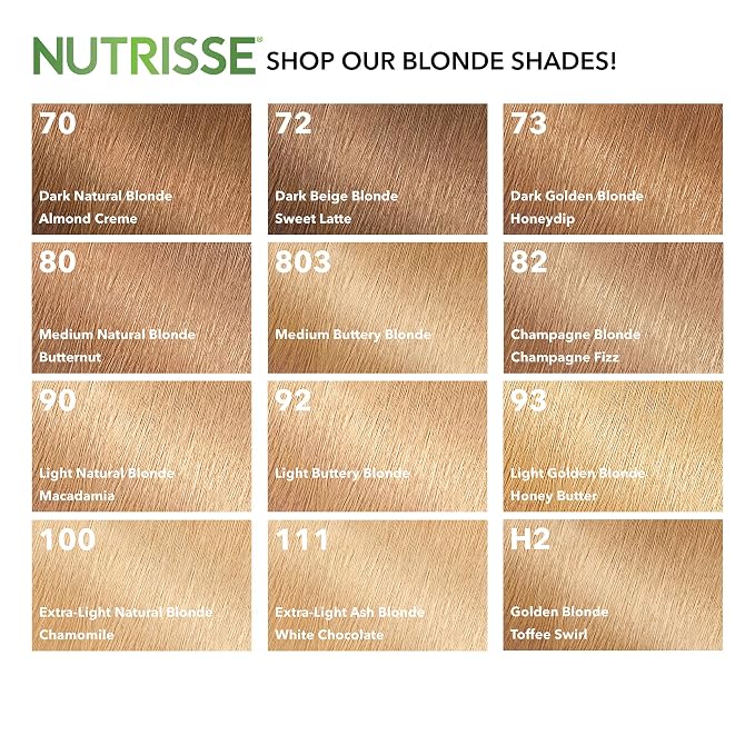 90 Light Natural Blonde (Macadamia)