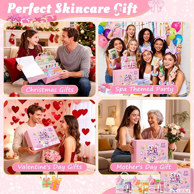 136 PCS Party Gift Set