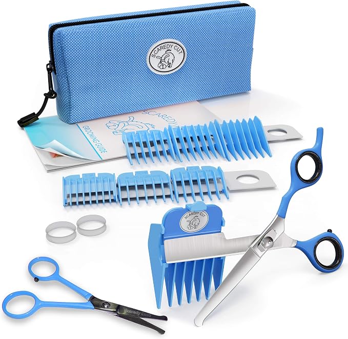 17pc Th + Tiny Trim Blue