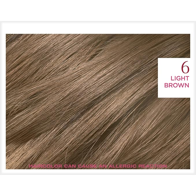 6 Light Brown
