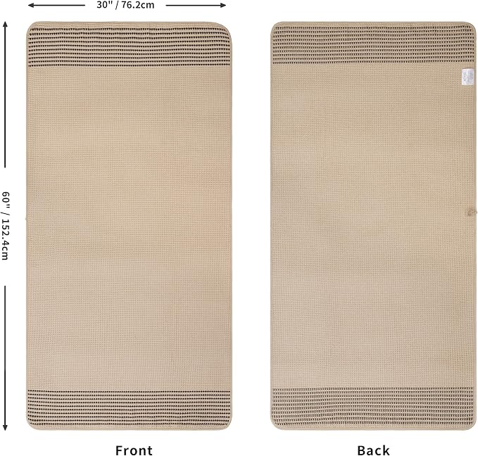 Beige Striped