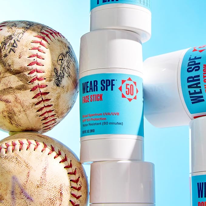 SPF 30 Face Stick