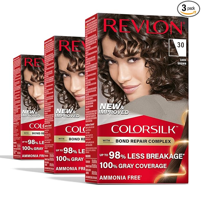 30 Dark Brown