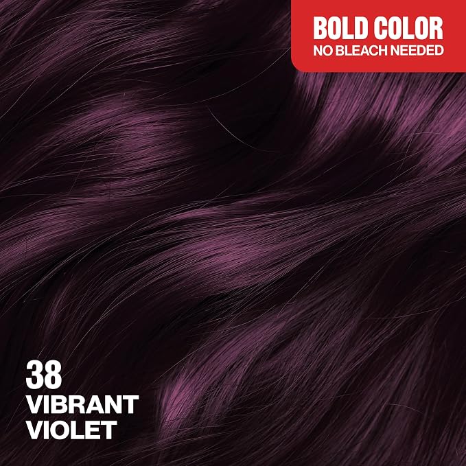 38 Vibrant Violet