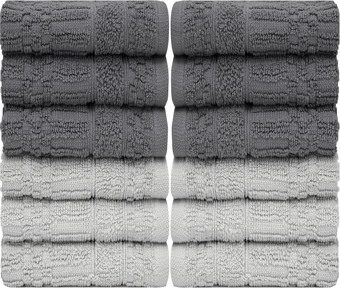 Dark Grey & Light Grey