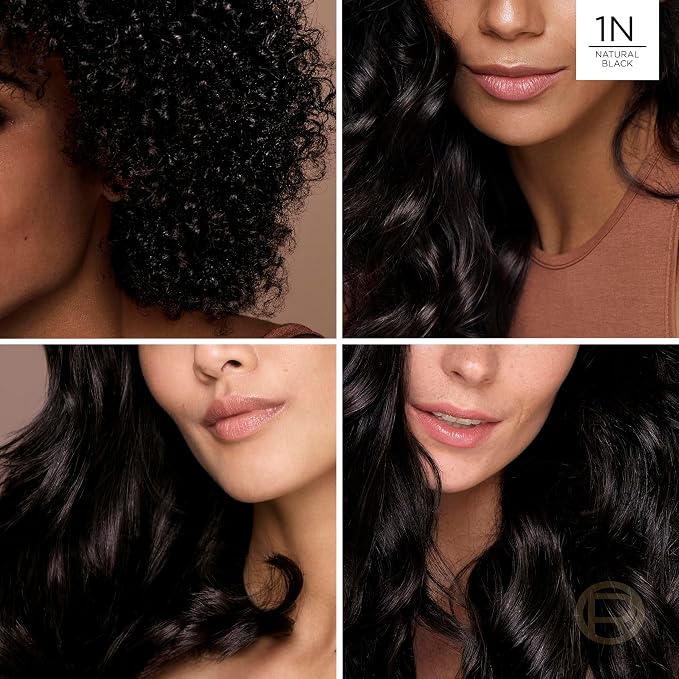 1N Natural Black