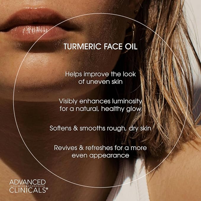 Turmeric Oil Serum