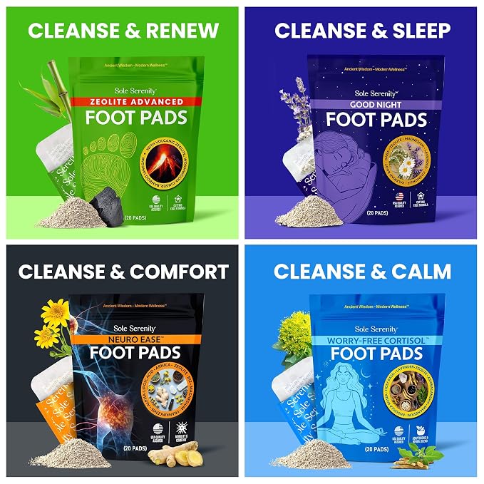 Worry Free (20 Pads)