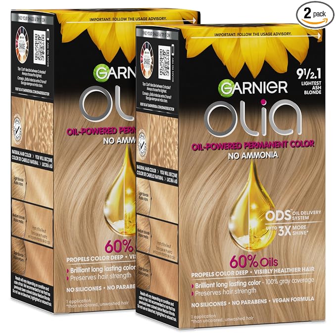 9 1/2.1 Lightest Ash Blonde