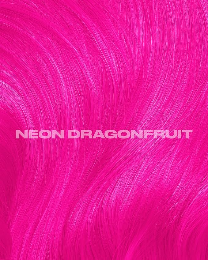 Neon Dragonfruit