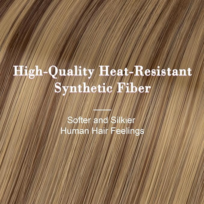 #12H24 Honey Bronde Highlights