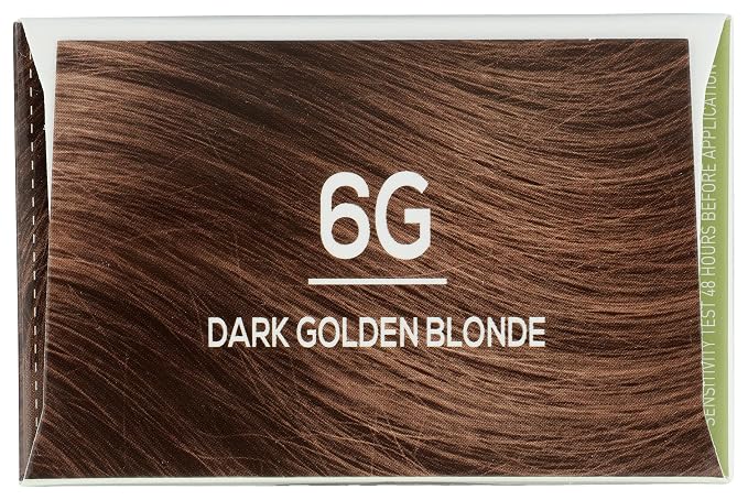 dark golden