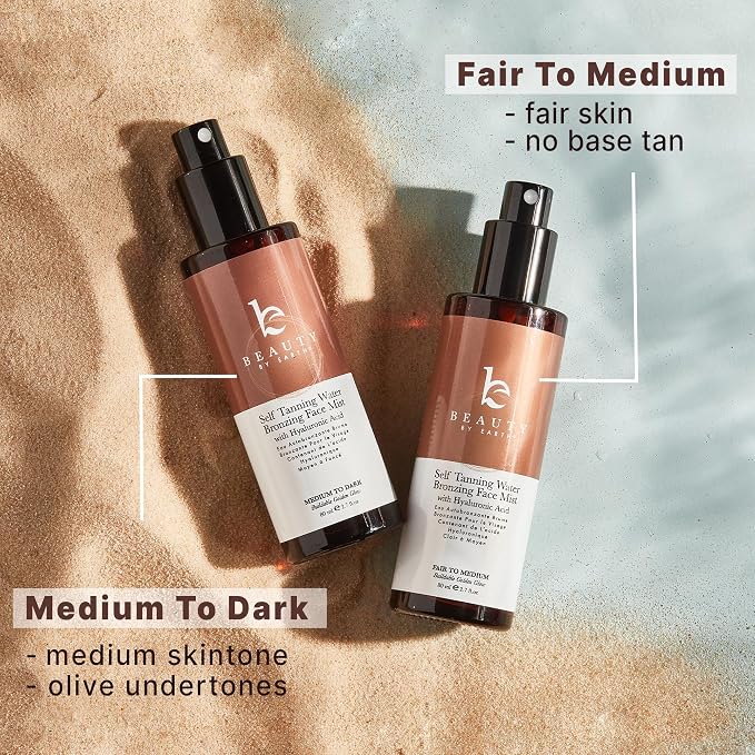 Medium to Dark