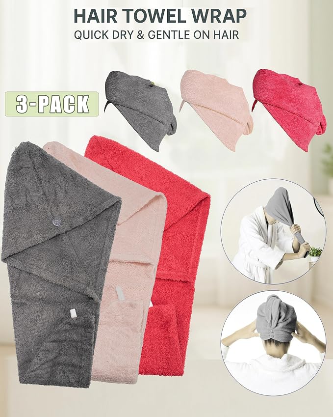 Raspberry | Pink | Grey