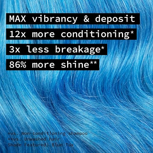 Blue Tux (Light Blue)
