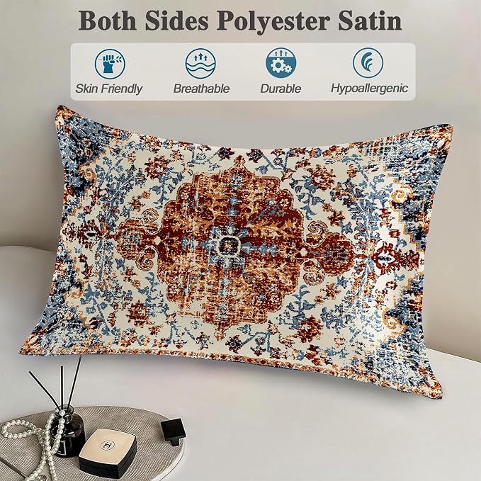 Vintage Boho Carpet