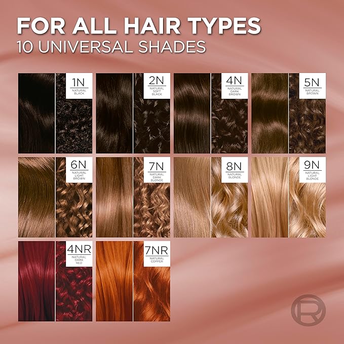 1N Natural Black
