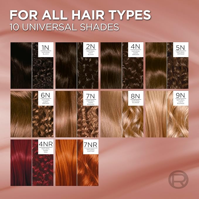9N Natural Light Blonde