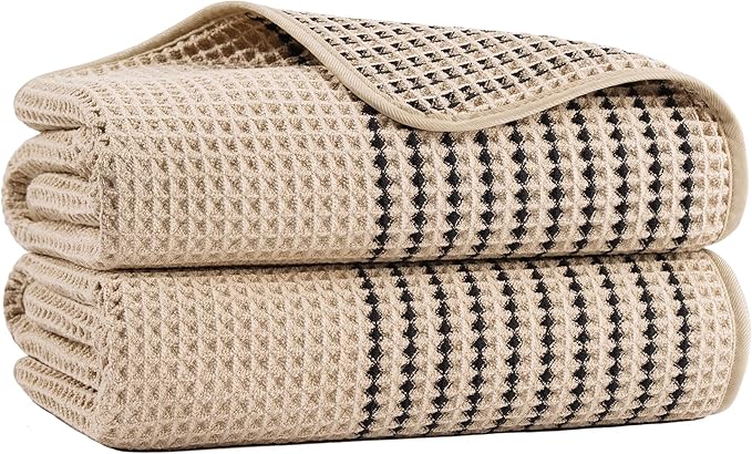 Beige Striped