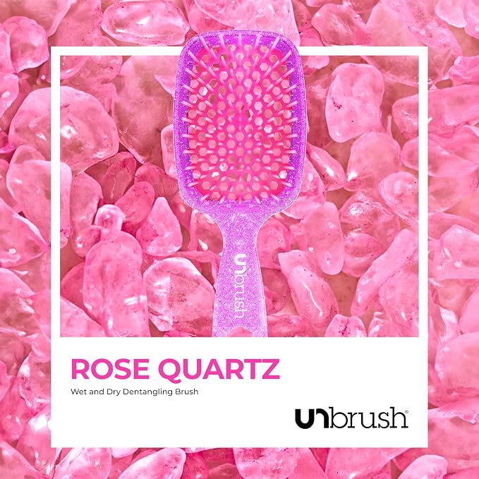 Rose Quartz Pink