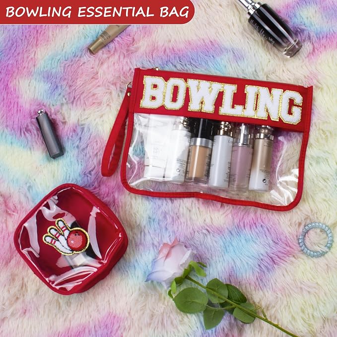 BOWLING-Red
