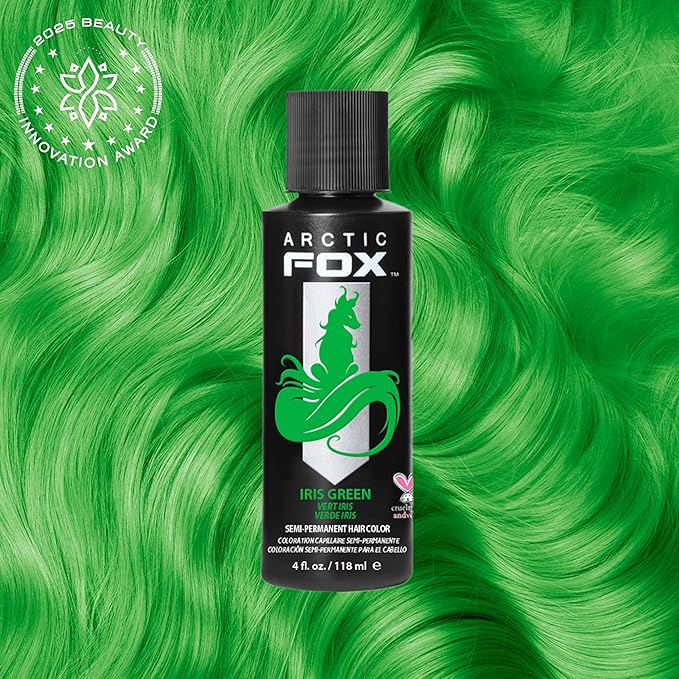 IRIS GREEN