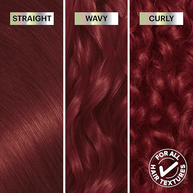 R3 Light Intense Auburn (Red Hibiscus)