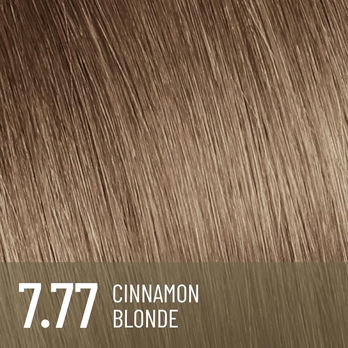 Cinnamon Blonde
