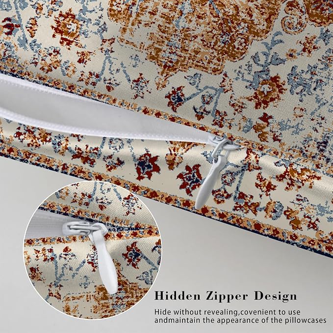 Vintage Boho Carpet