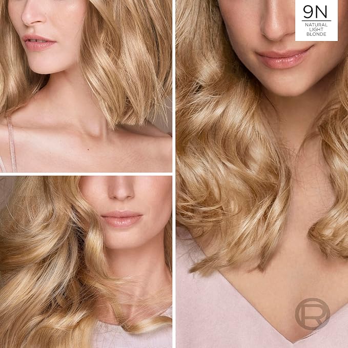 9N Natural Light Blonde