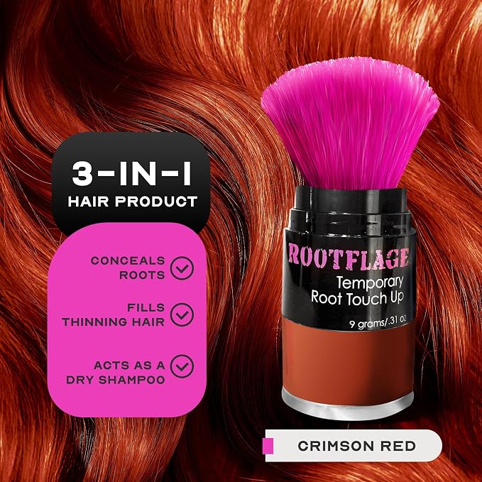 15 CRIMSON RED