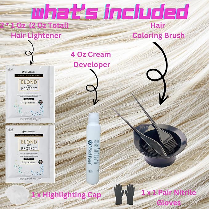 White powder