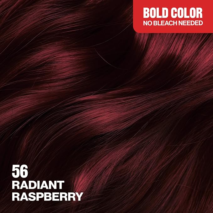 56 Radiant Raspberry