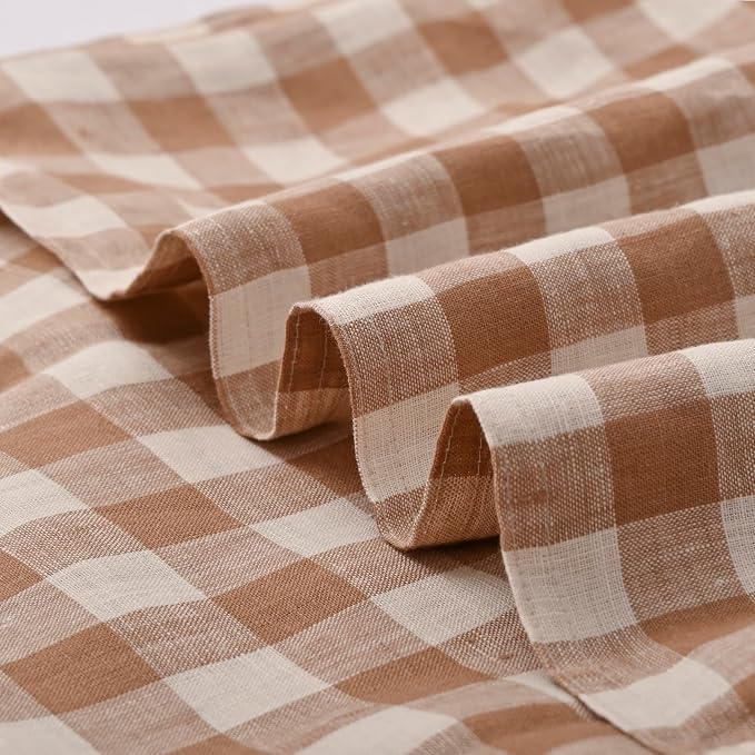 Brown Plaid