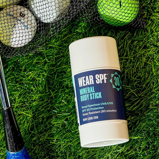 SPF 30 Mineral Face Stick