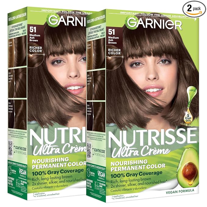 51 Medium Ash Brown (Cool Tea)