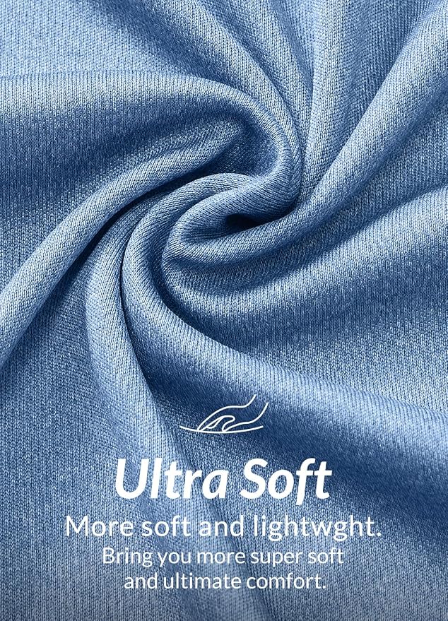 Style 2-steam Blue Heather