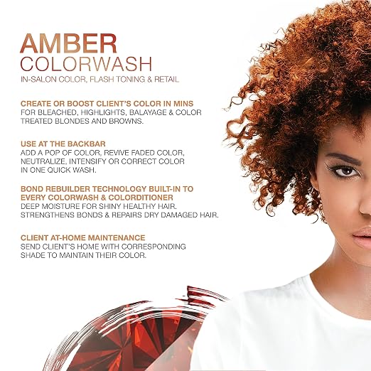 Amber