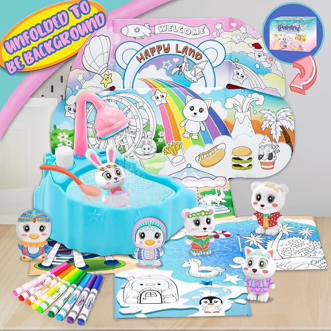 Pets Tub Set