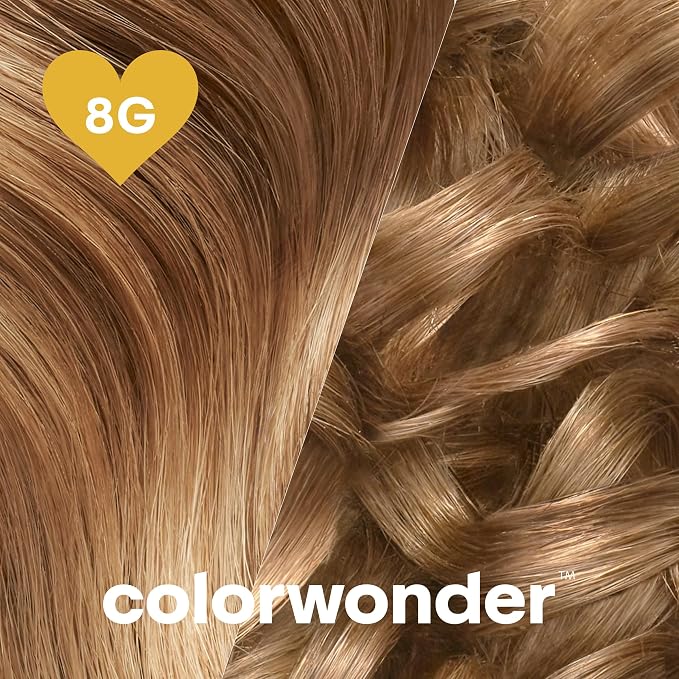 8G - Light Golden (It's Giving Golden)