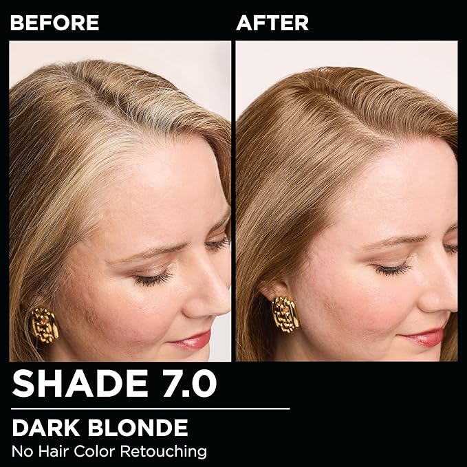 7.0 Dark Blonde