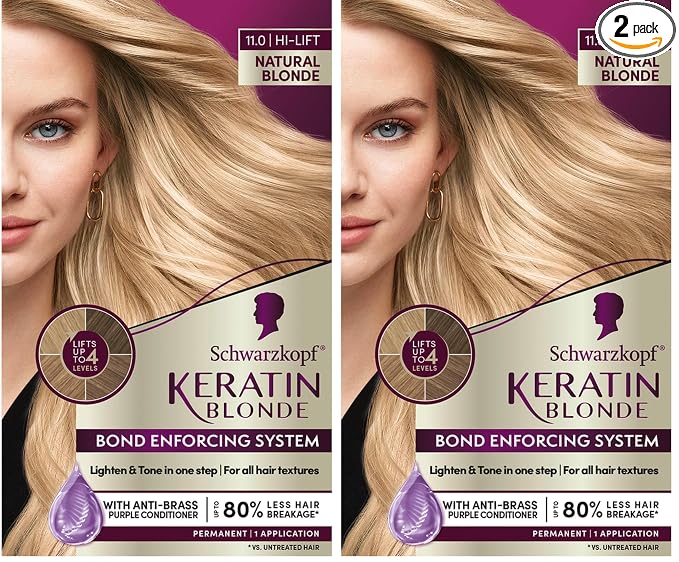 Natural Blonde