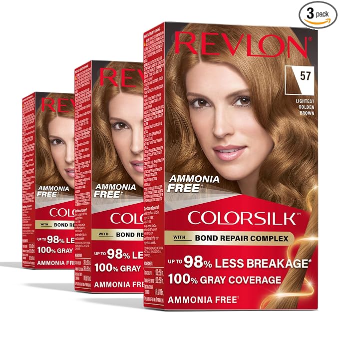 57 Lightest Golden Brown