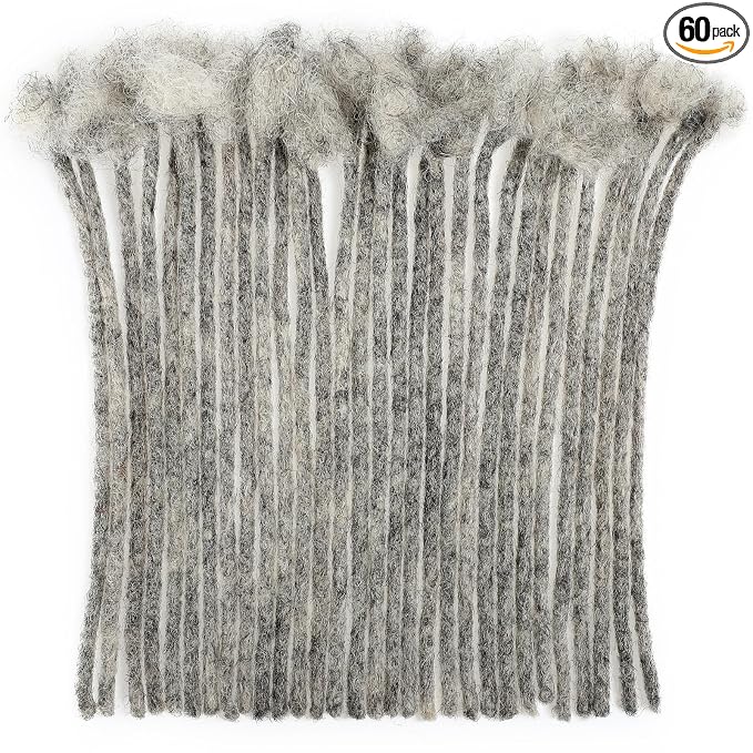 0.4cm Grey Black