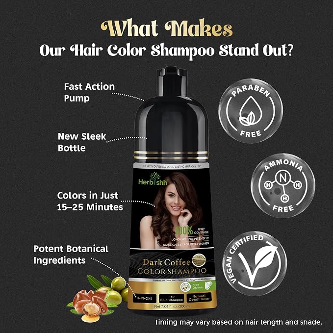 Dark Coffee 200 ML