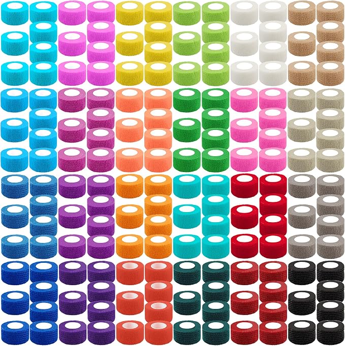Rich Colors