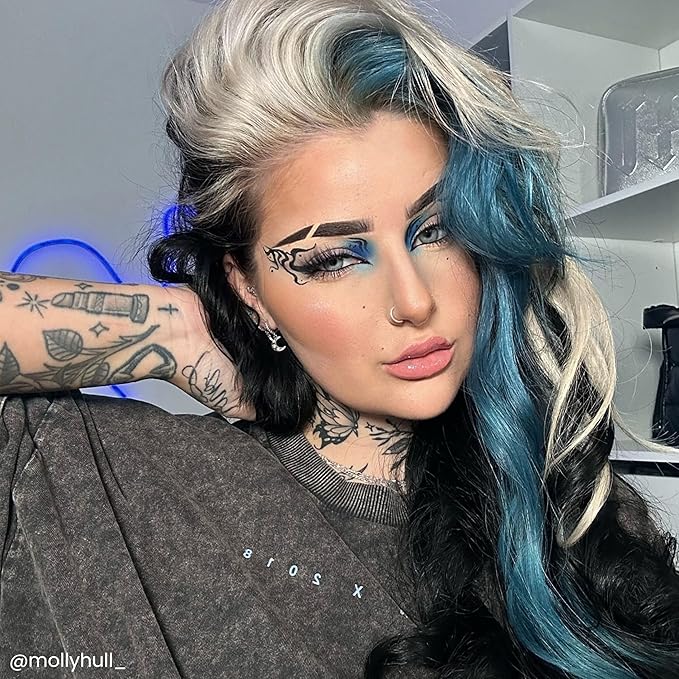 BLUE JEAN BABY