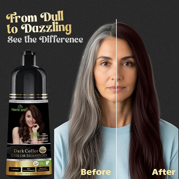 Dark Coffee 200 ML