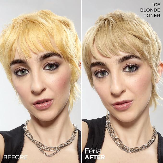 Ice Blonde